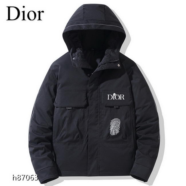 Dior Down Jacket Mens ID:202109f140